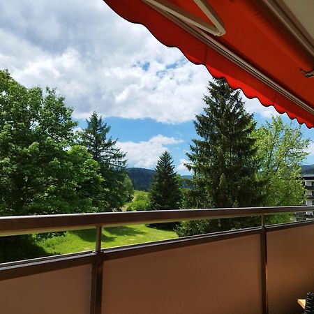 Ferienwohnung "Hirschlein" Im Schwarzwald Baiersbronn Exterior photo