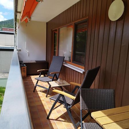 Ferienwohnung "Hirschlein" Im Schwarzwald Baiersbronn Exterior photo