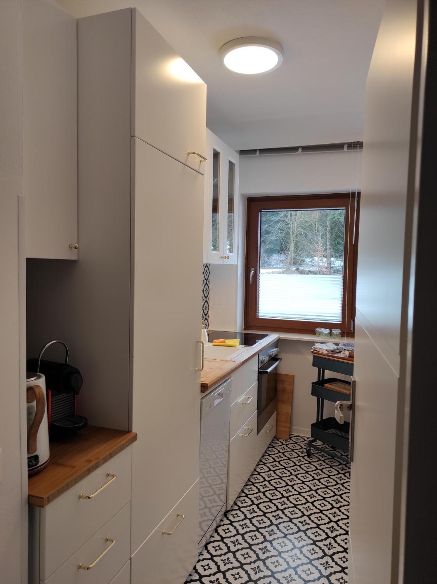 Ferienwohnung "Hirschlein" Im Schwarzwald Baiersbronn Exterior photo