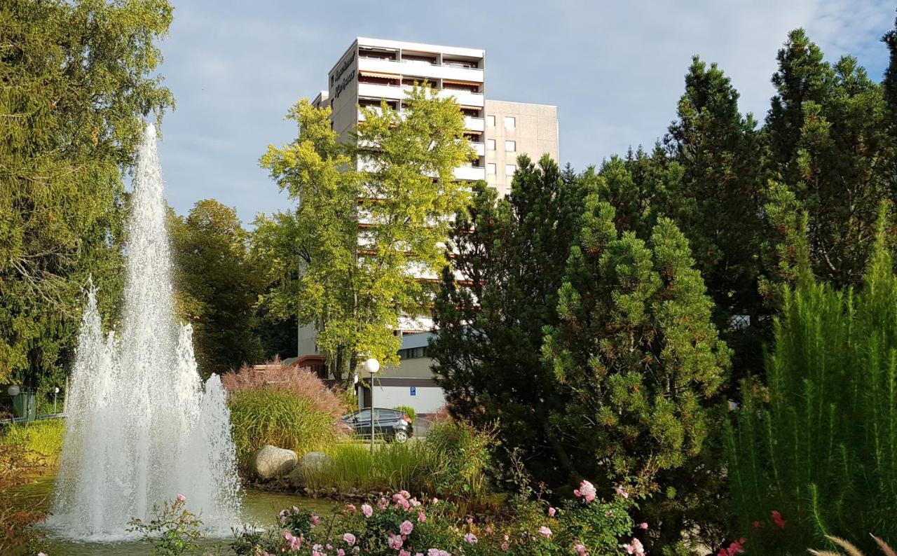 Ferienwohnung "Hirschlein" Im Schwarzwald Baiersbronn Exterior photo